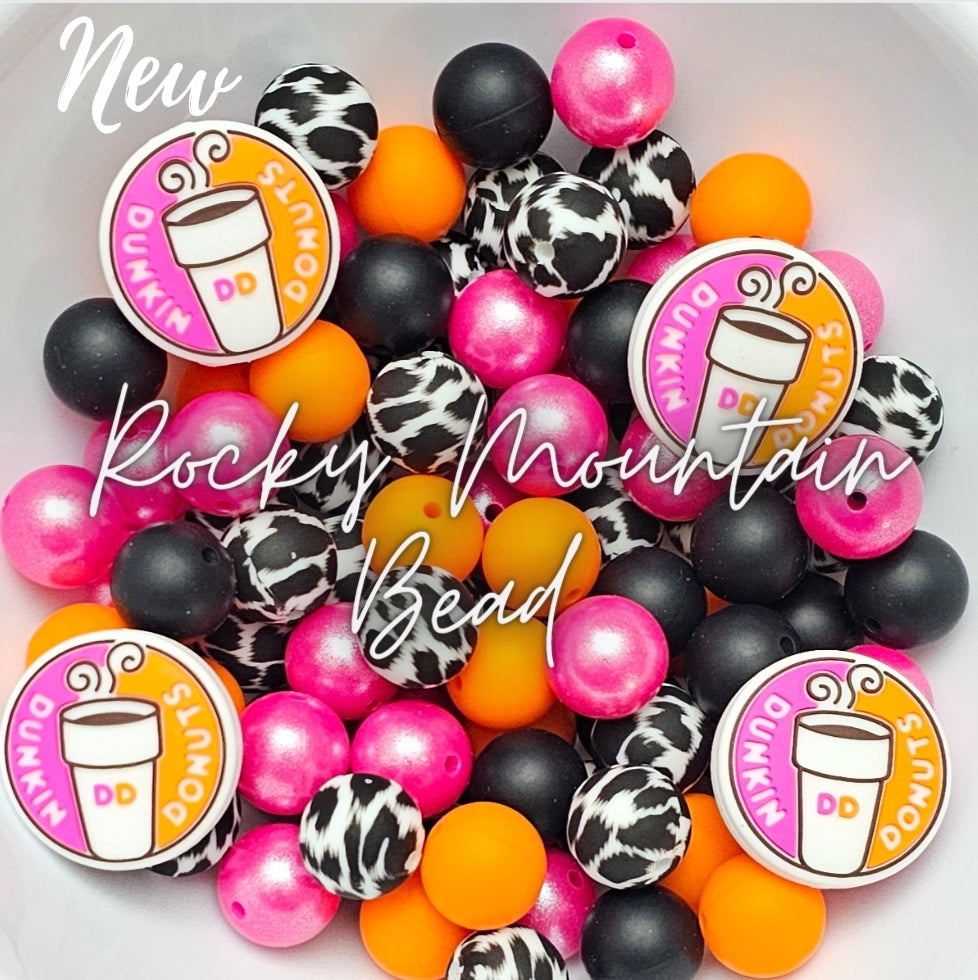 New DD Donuts mix 15mm with opals