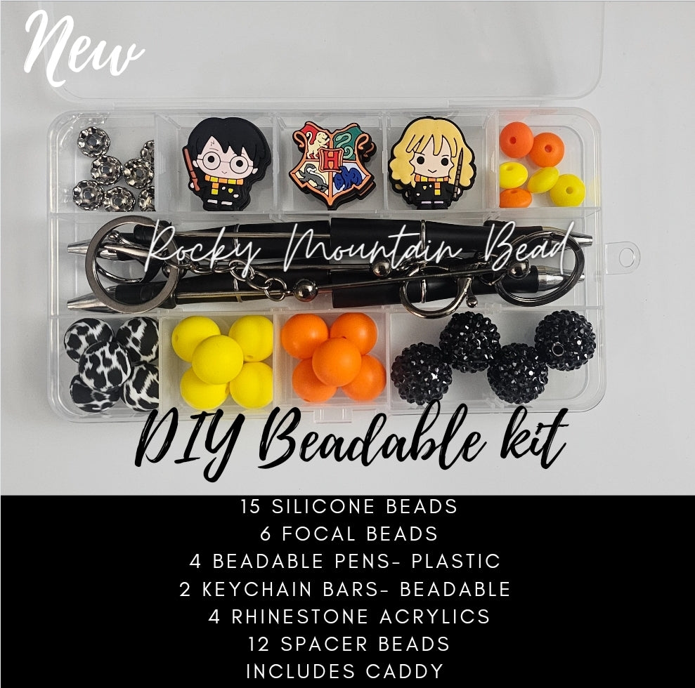 HP and friends DIY beadable kit