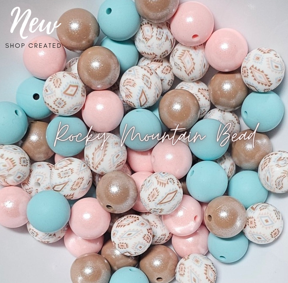 New warm western Mix 15mm silicone