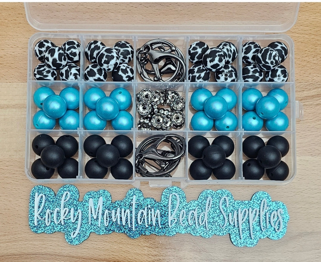 DIY silicone bead kit 15mm – Rockymountianbeads