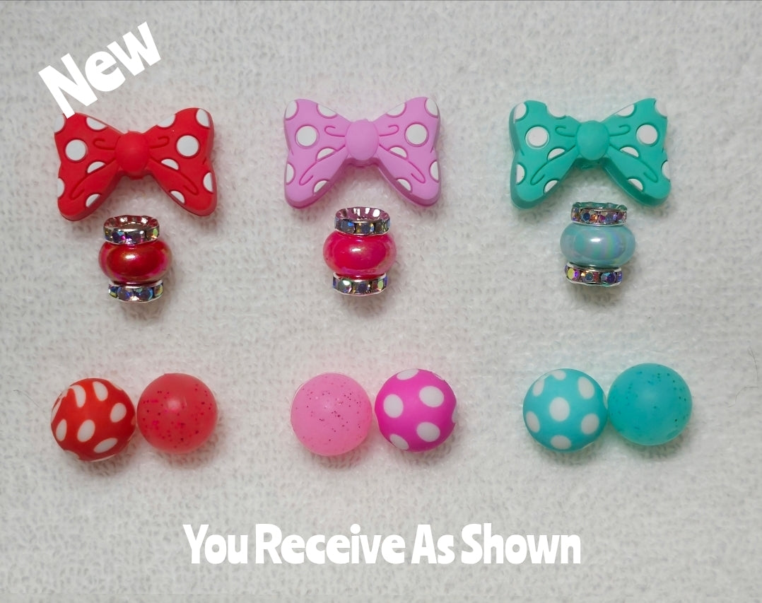 Overstock Clearance Bows Set