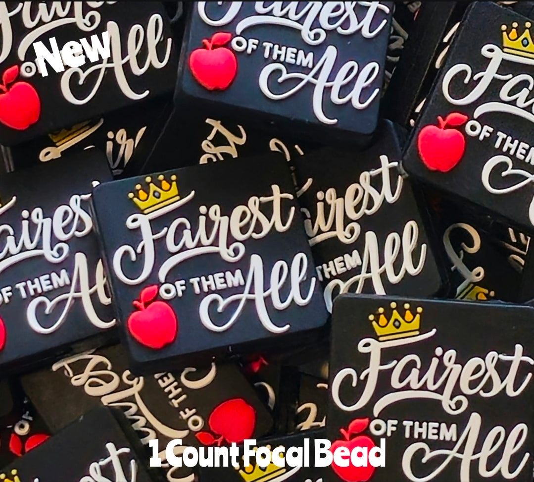 New 1 Count Farrest of them all Focal Bead