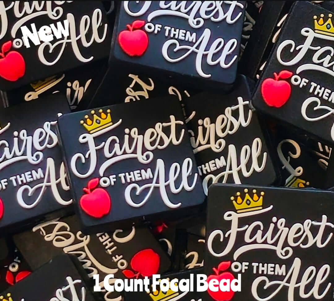New 1 Count Farrest of them all Focal Bead