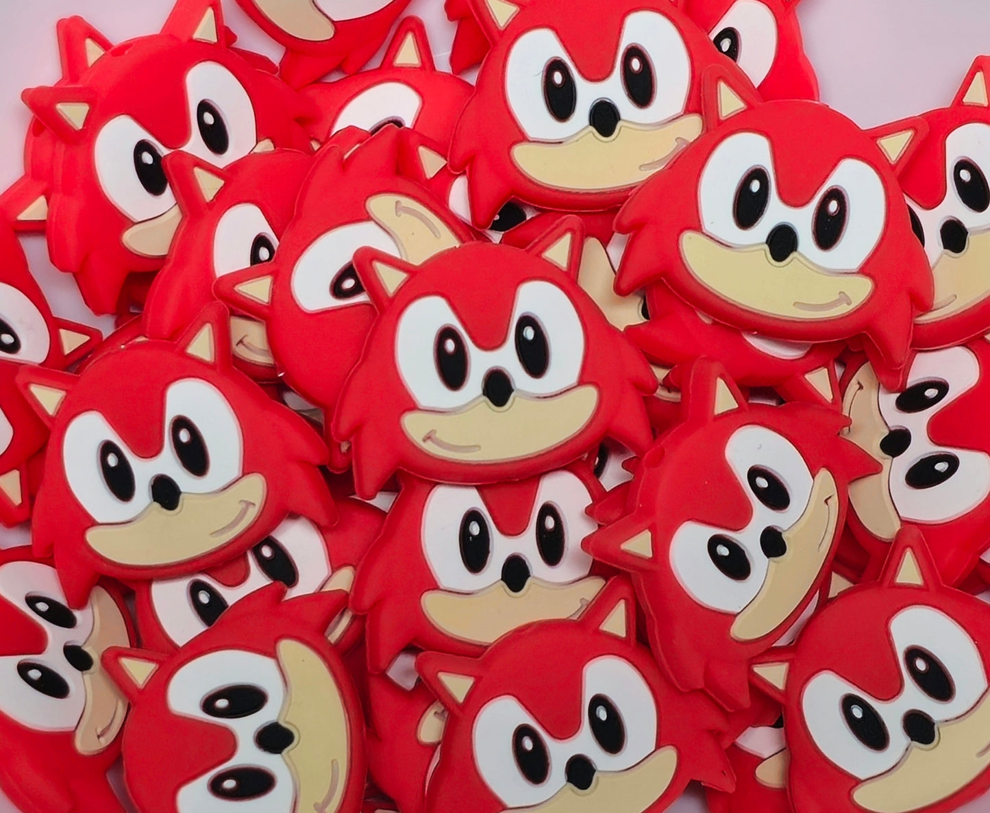 DIY Focal Bead 1 Count Craft Supplies Sonic Beads Characters