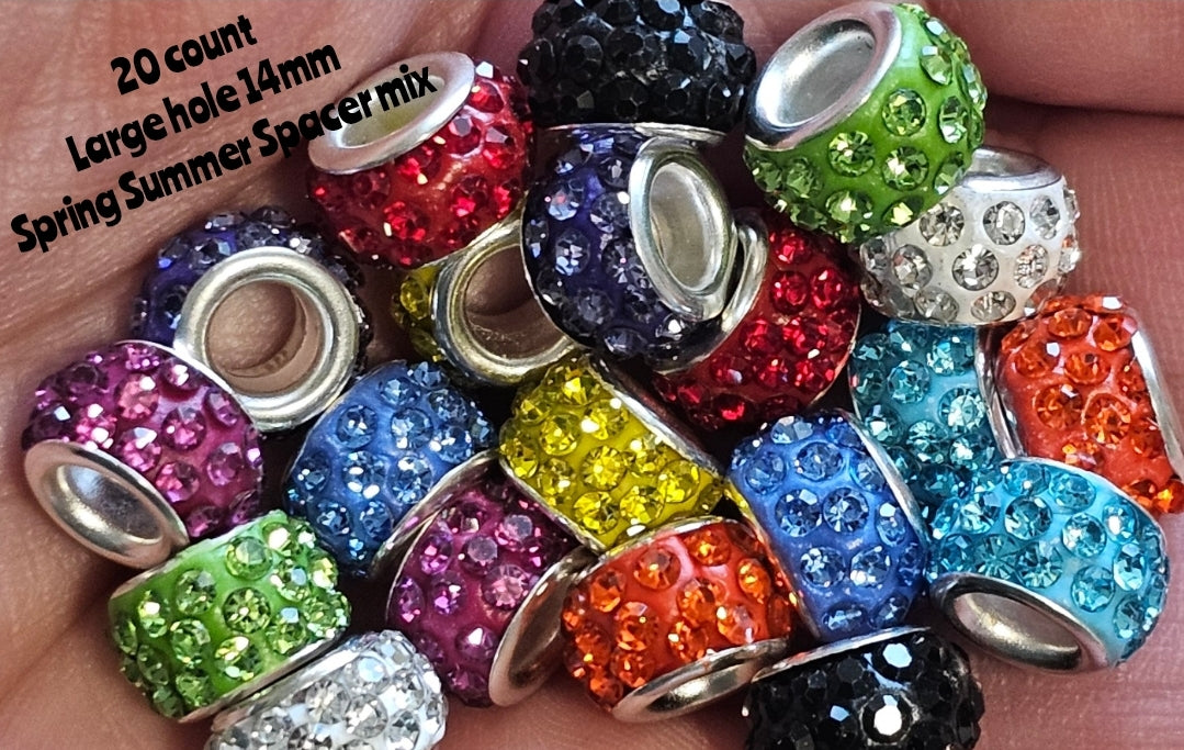 New 2025 spacer bead bundles