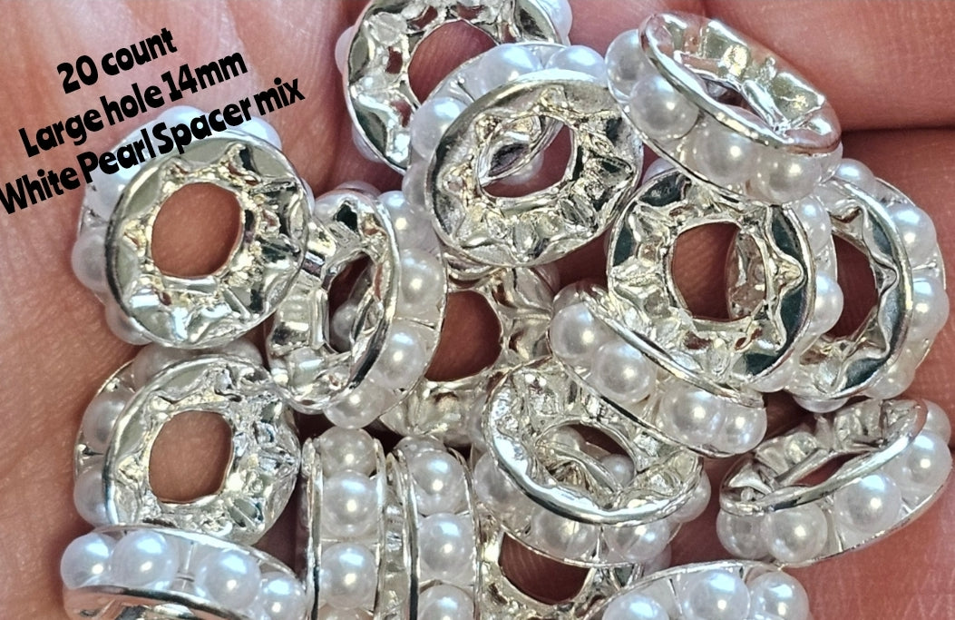 New 2025 spacer bead bundles