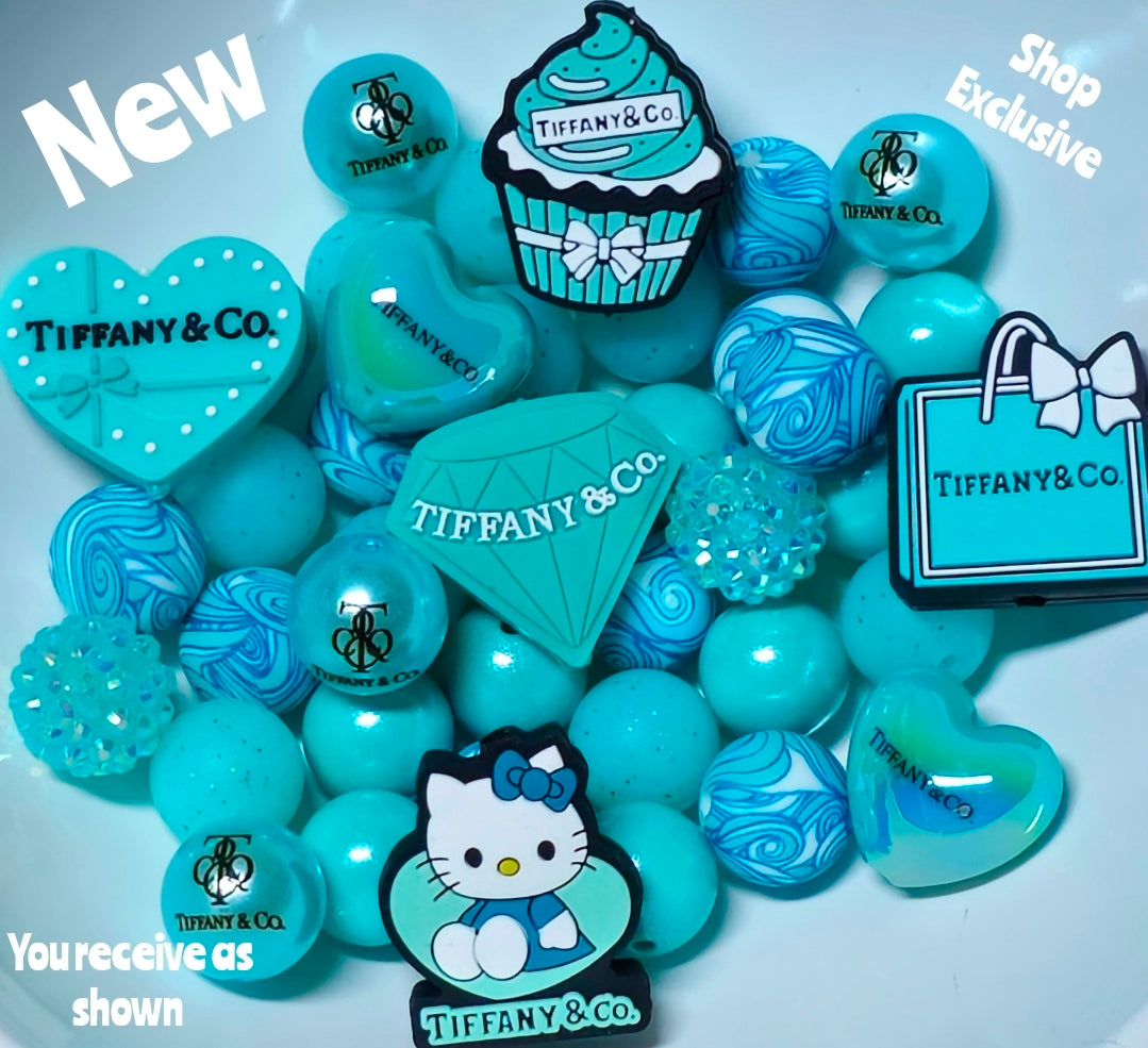 New Ultimate Mix 40 Count Limited Edition Shop Created Bead Mix