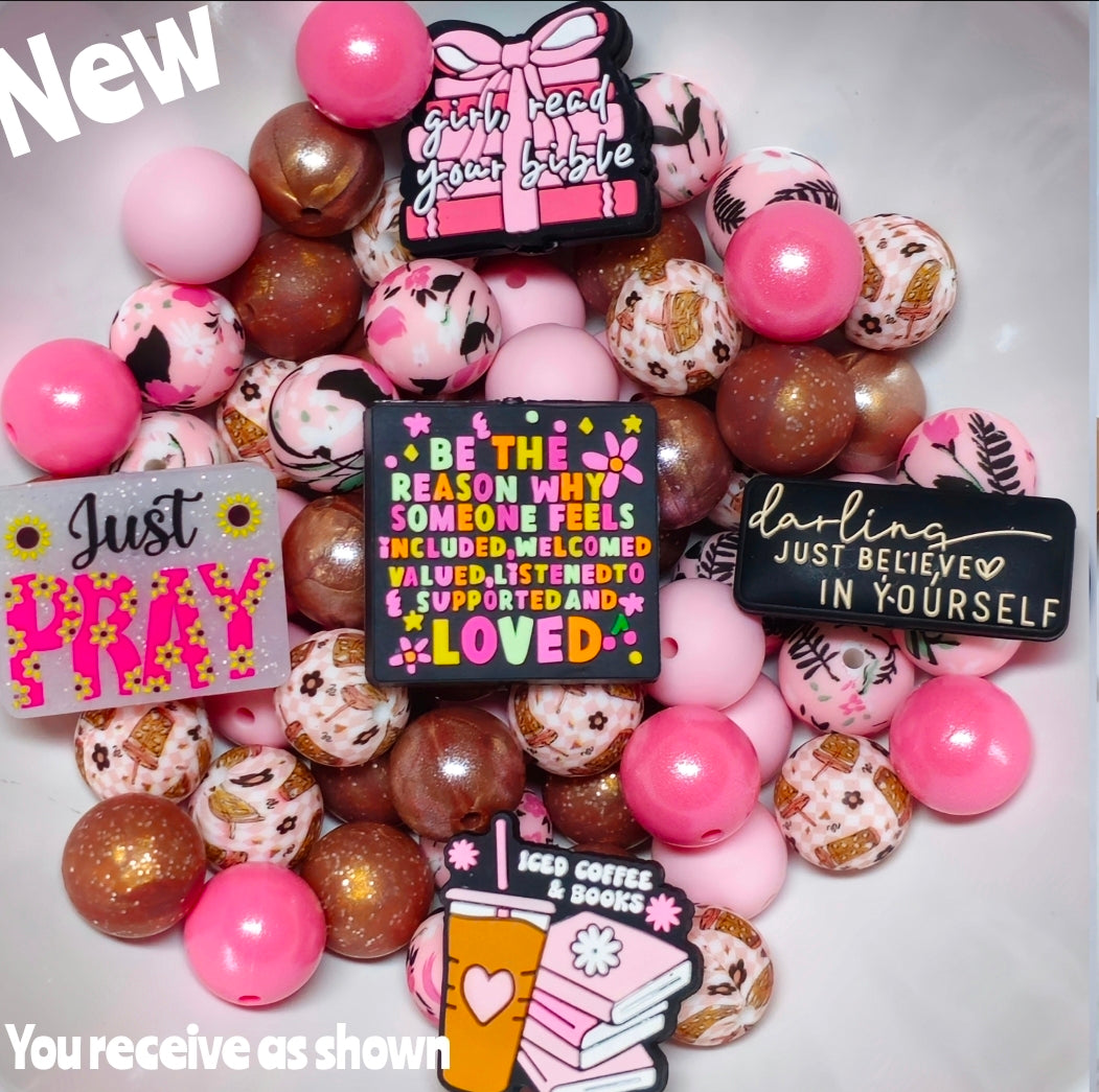 New Ultimate Mix 40 Count Limited Edition Shop Created Bead Mix