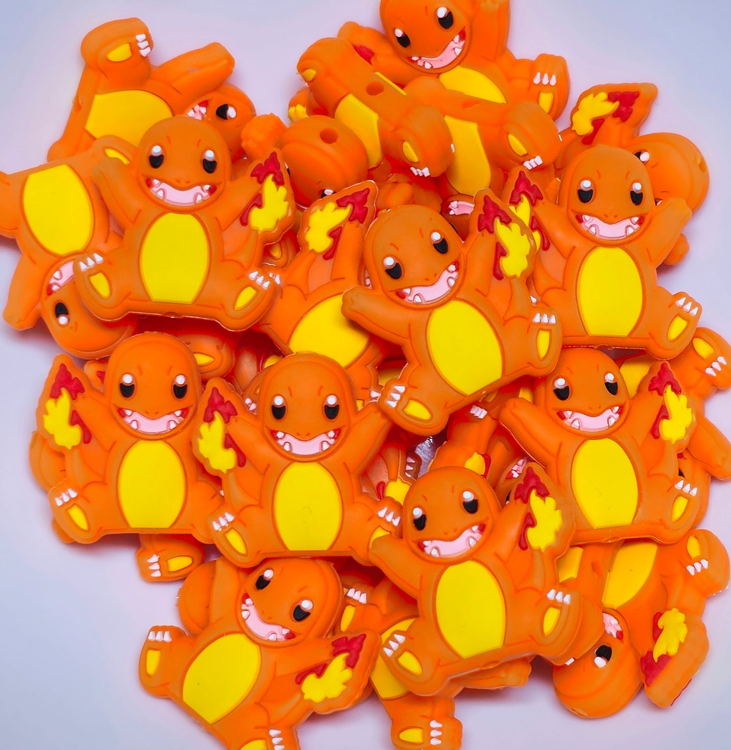 DIY Focal Bead 1 Count Craft Supplies Character Pokémon