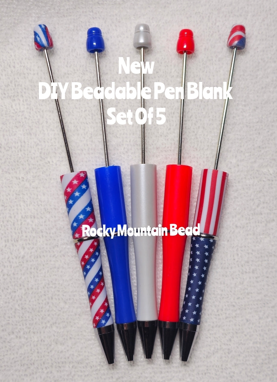 14 count custom American patriotic acrylics 20mm shop made New 2025