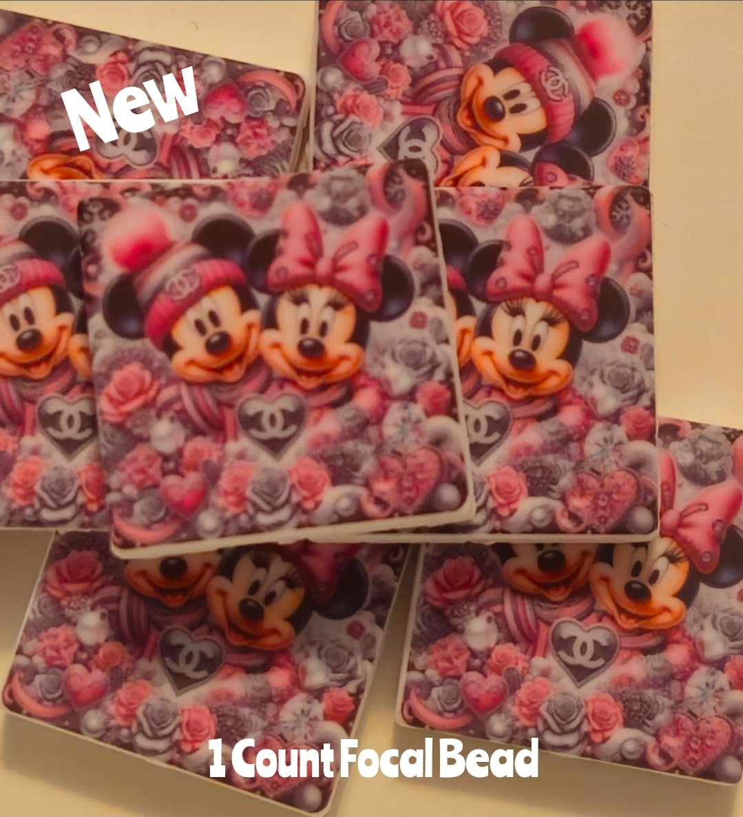 Clearance Character Luxury Focal Beads 1 Count DIY Bead Supplies