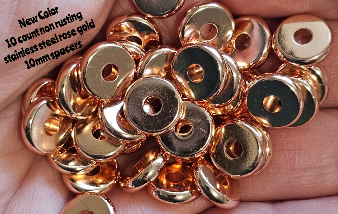 New 2025 spacer bead bundles