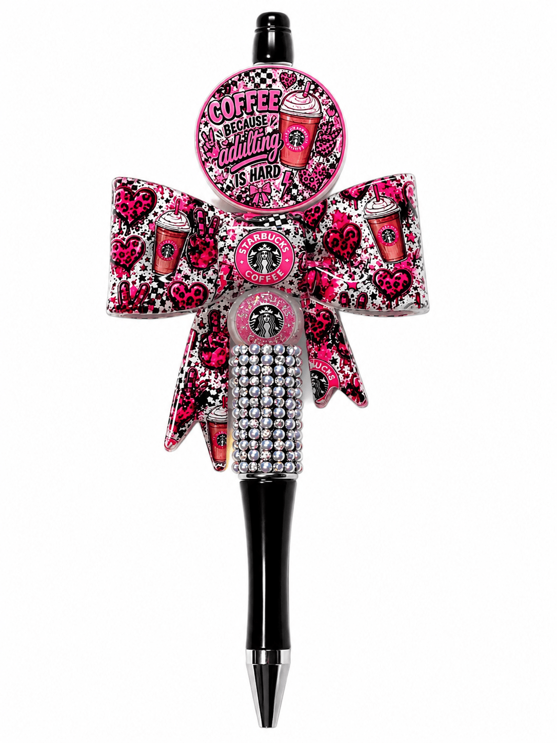 Wholesale 1 Count Beadable Pen Signature Exclusive All Beads Are Created By US