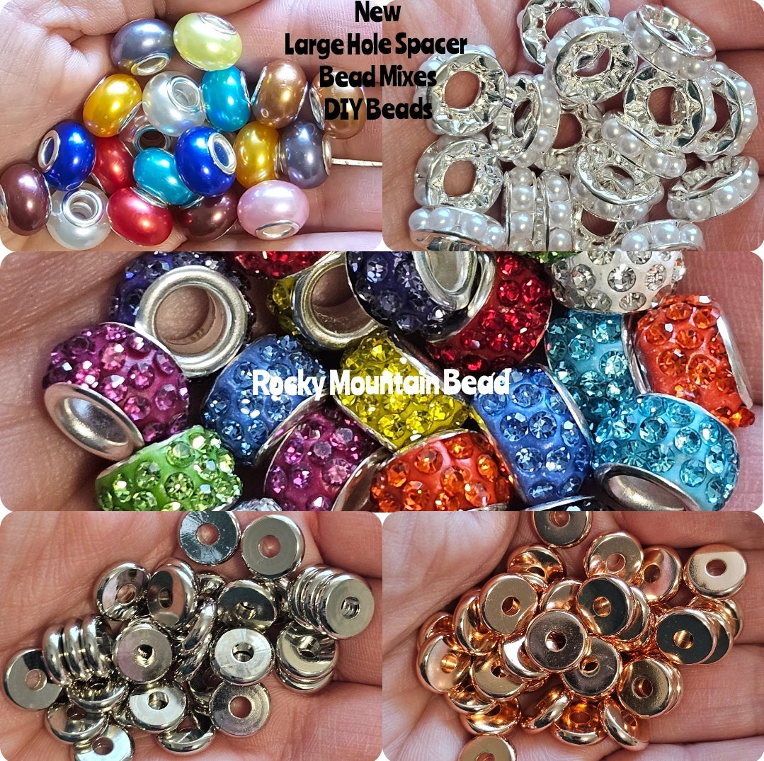 New 2025 spacer bead bundles