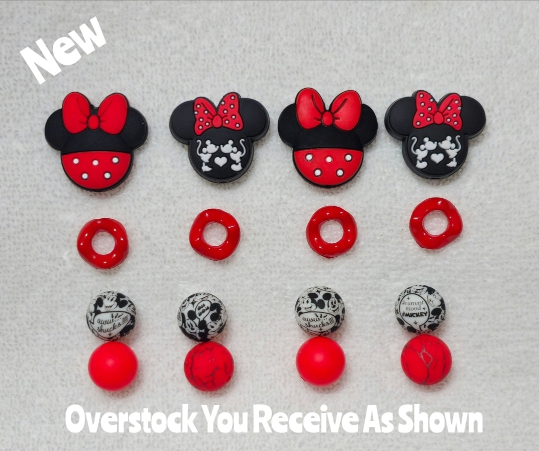 Overstock Clearance Mickey Minnie Mouse Set