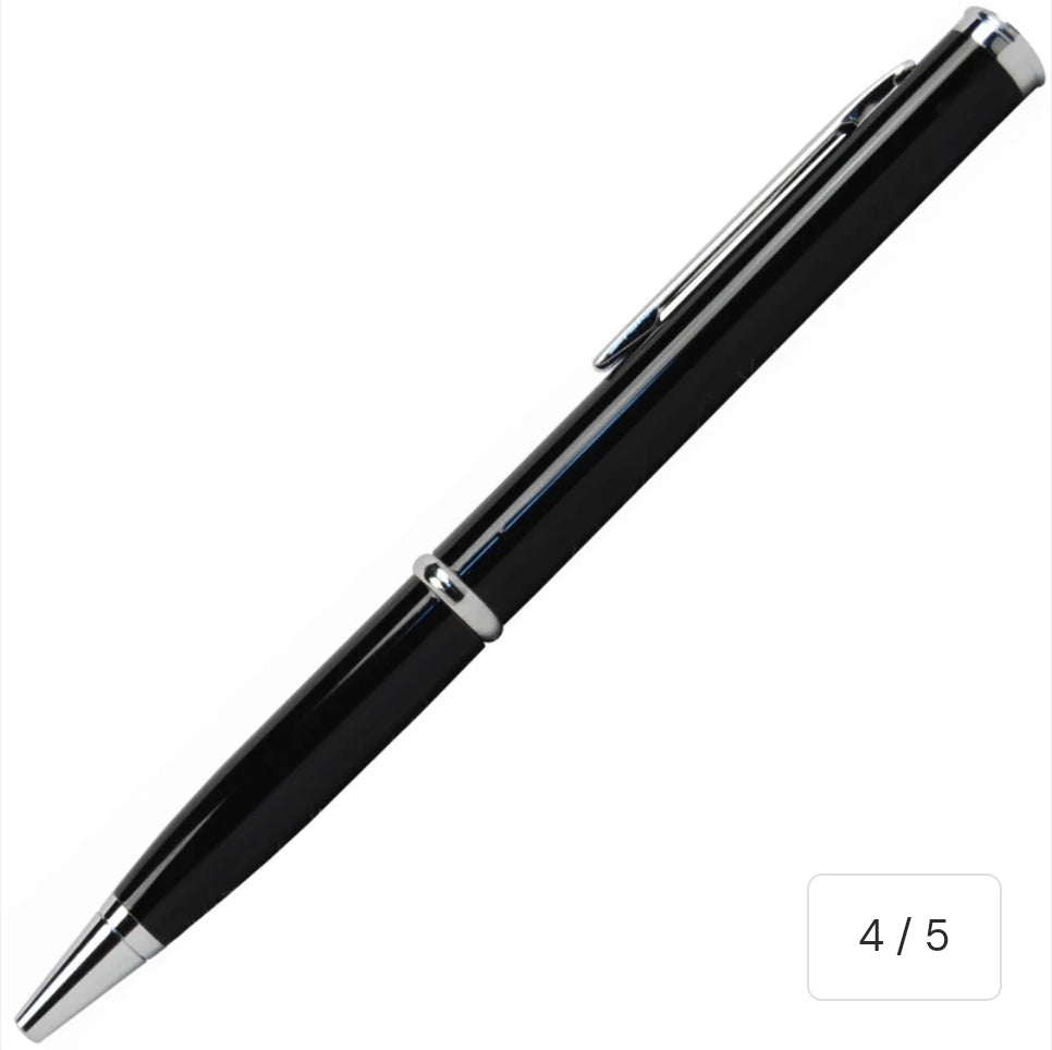 1 Count Self Defense Safety Pen Knife
