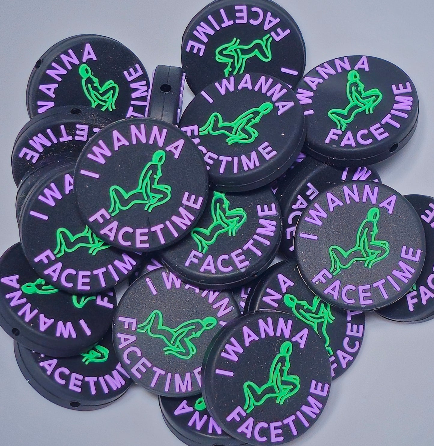 DIY Focal Bead 1 Count Craft Supplies Adult Sassy Sarcasm