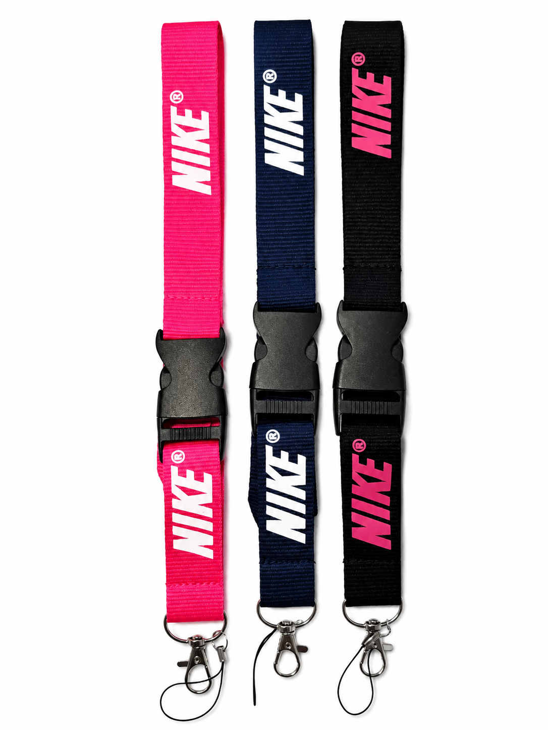 1 Count Nike Lanyards