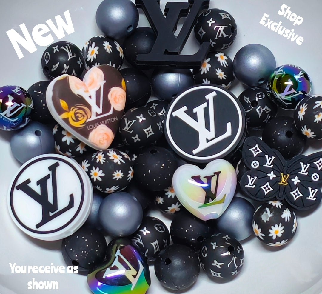 New Ultimate Mix 40 Count Limited Edition Shop Created Bead Mix