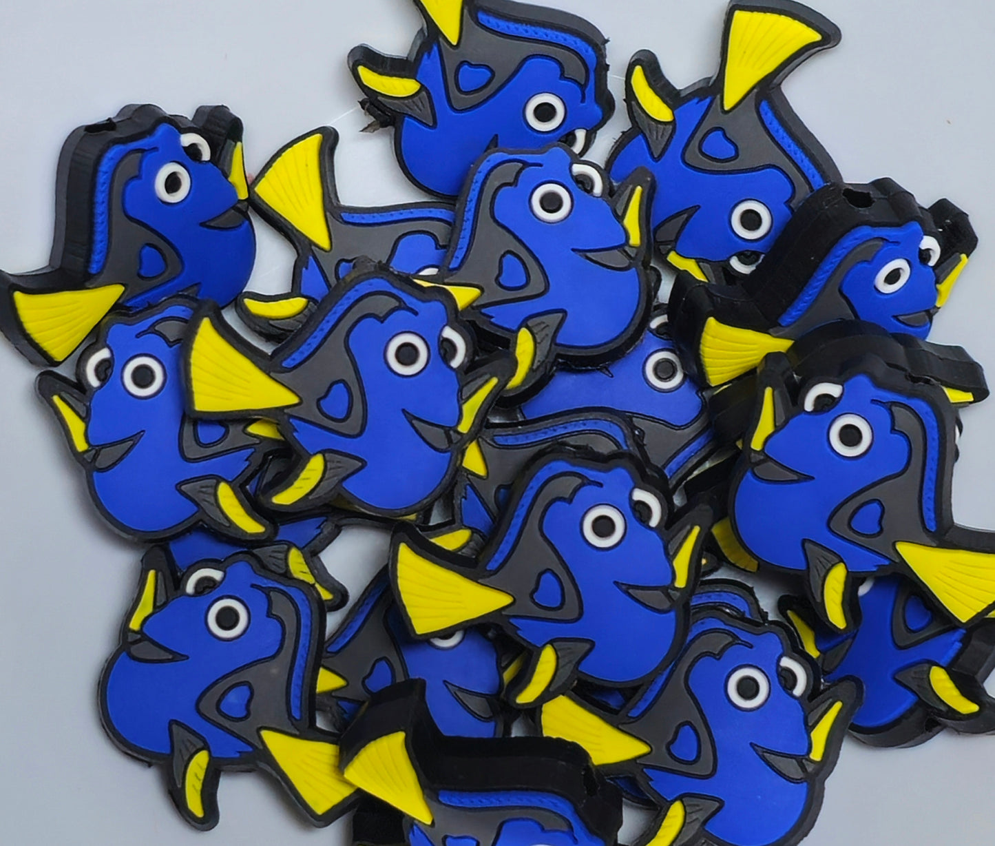 DIY Focal Bead 1 Count Craft Supplies Character Finding Memo