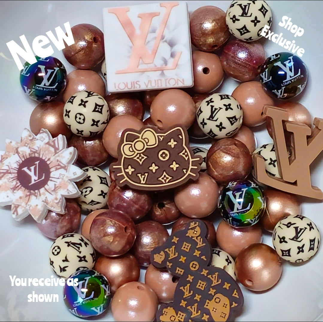 New Ultimate Mix 40 Count Limited Edition Shop Created Bead Mix