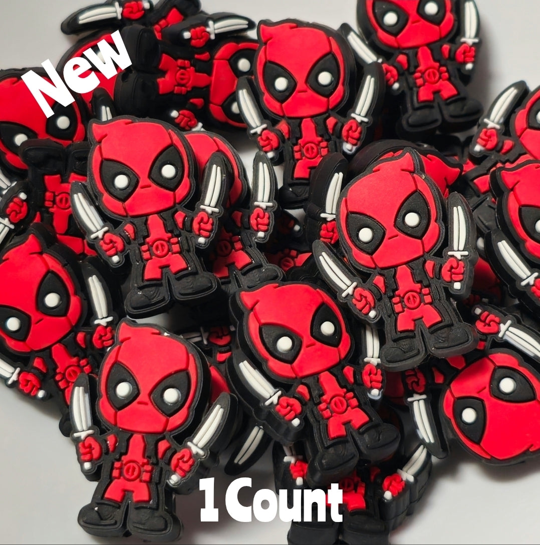 DIY Focal Bead 1 Count Craft Supplies Character
