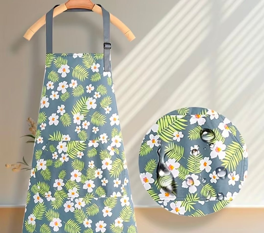 Women's Cooking Apron 1 Count