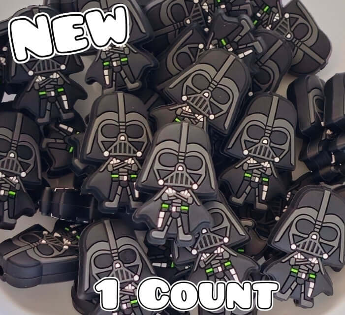 Nueva cuenta focal de Vader de Star Wars (1 unidad)