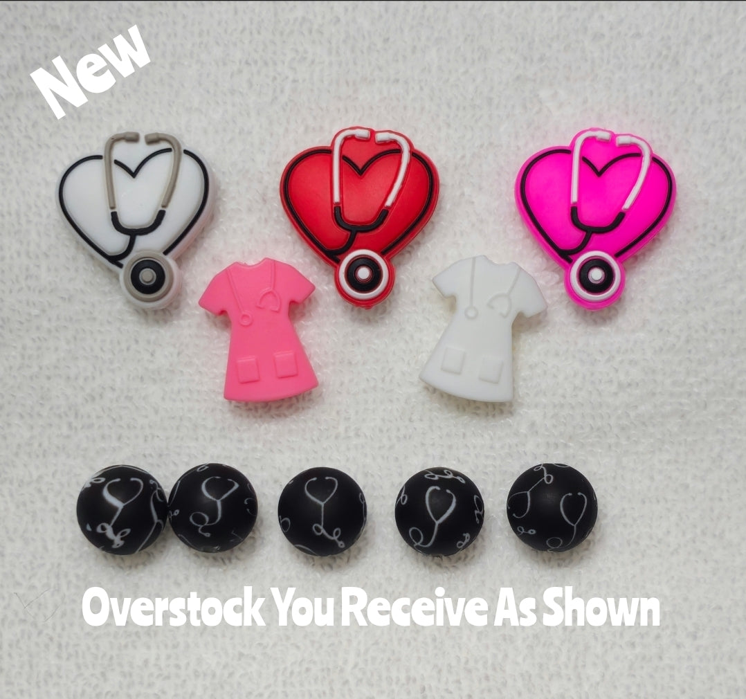 Overstock Clearance Medical Bead Set
