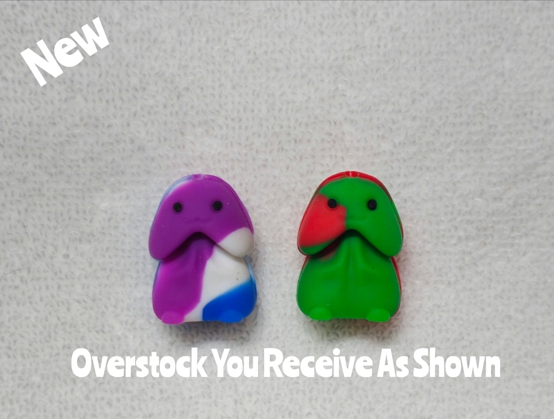 Overstock Clearance 2 count 3D Bad Boy