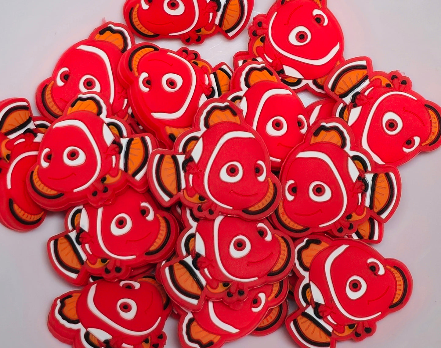 DIY Focal Bead 1 Count Craft Supplies Character Finding Memo