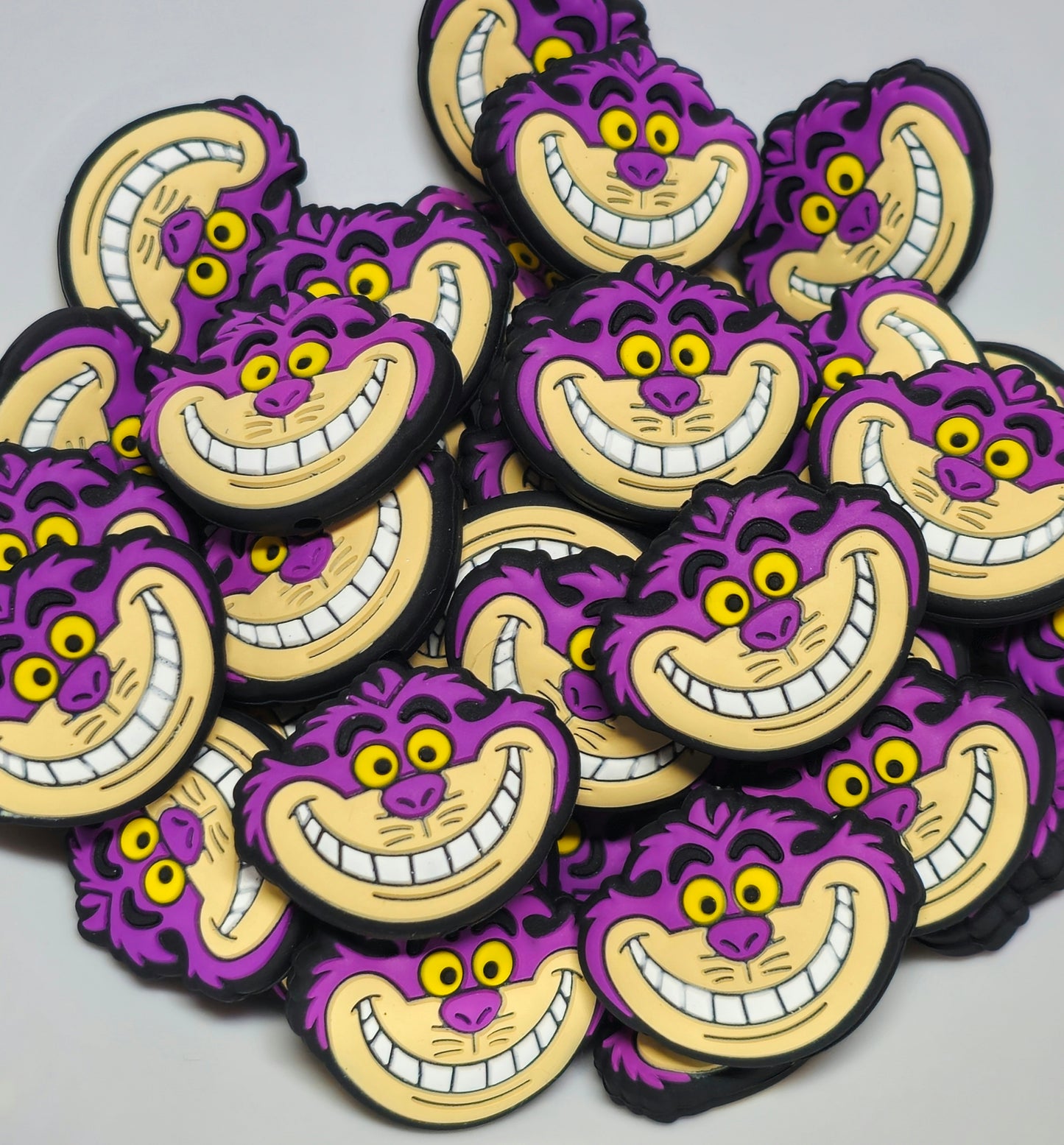 DIY Focal Bead 1 Count Craft Supplies Character Alice Wonderland Beads