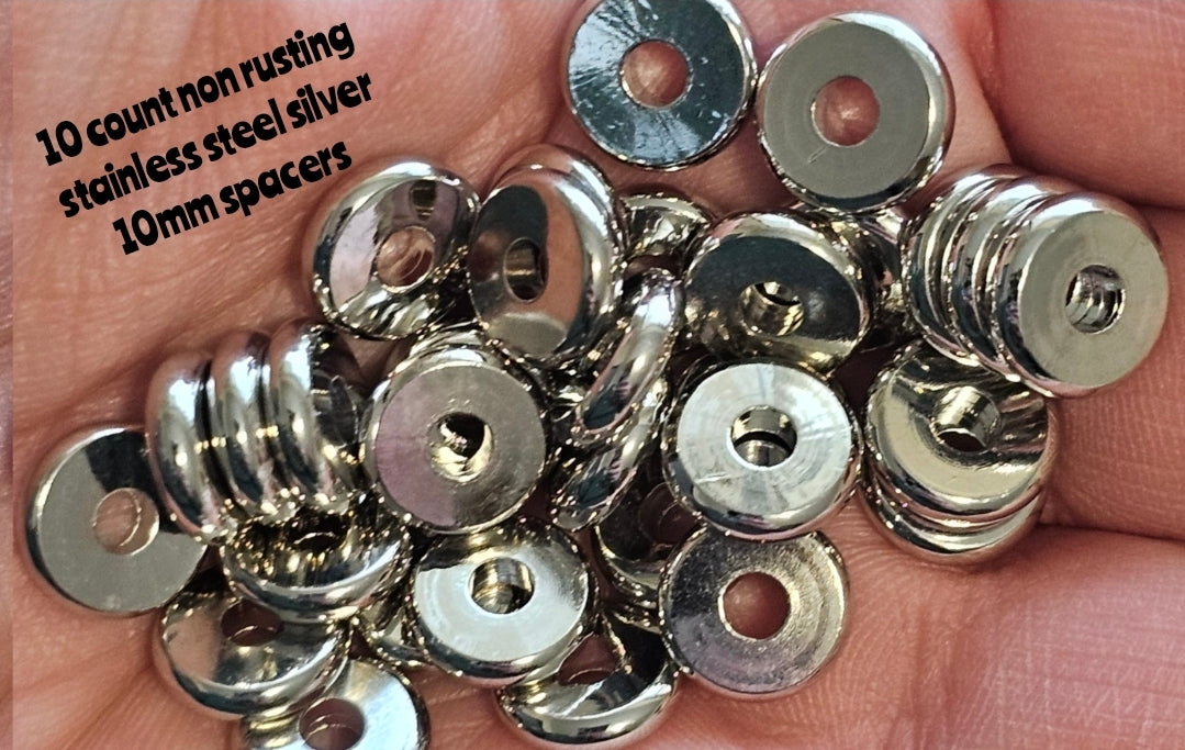 New 2025 spacer bead bundles