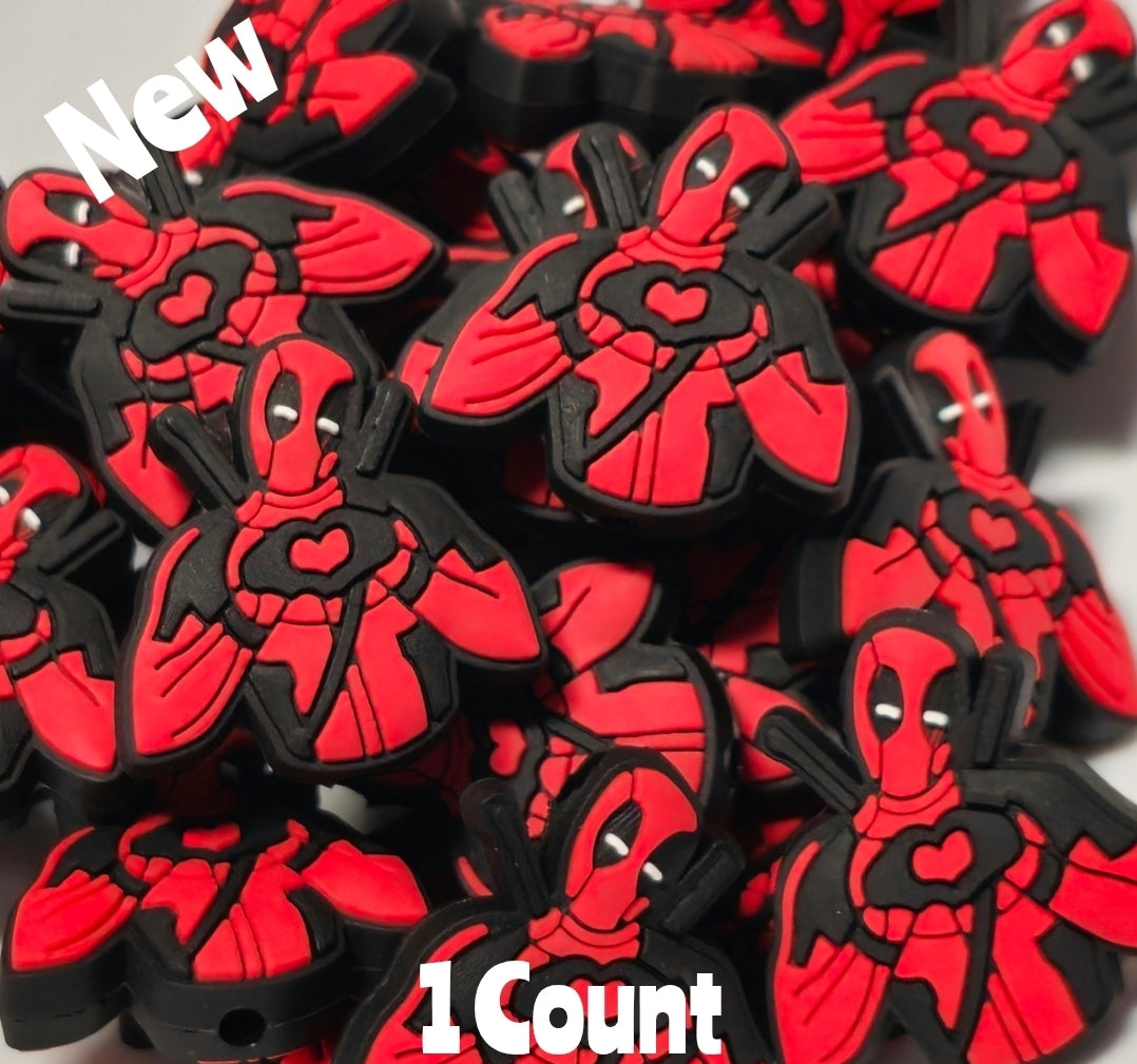 DIY Focal Bead 1 Count Craft Supplies Character