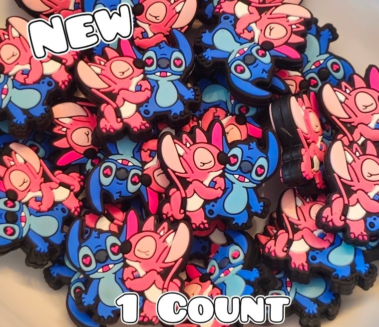 New 1 Count Focal Bead Stitch