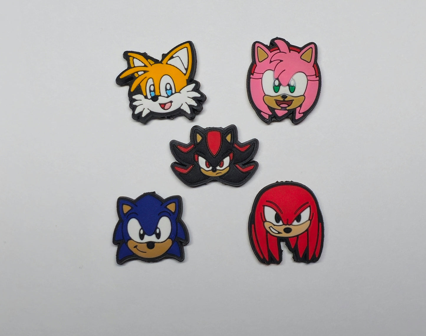 DIY Focal Bead 1 Count Craft Supplies Sonic Beads Characters