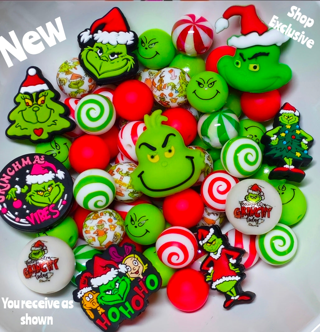 New Ultimate Mix 50 Count Limited Edition Shop Created Bead Mix