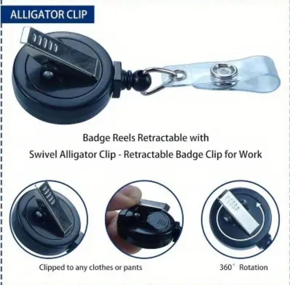 1 count badge reels 360 rotating