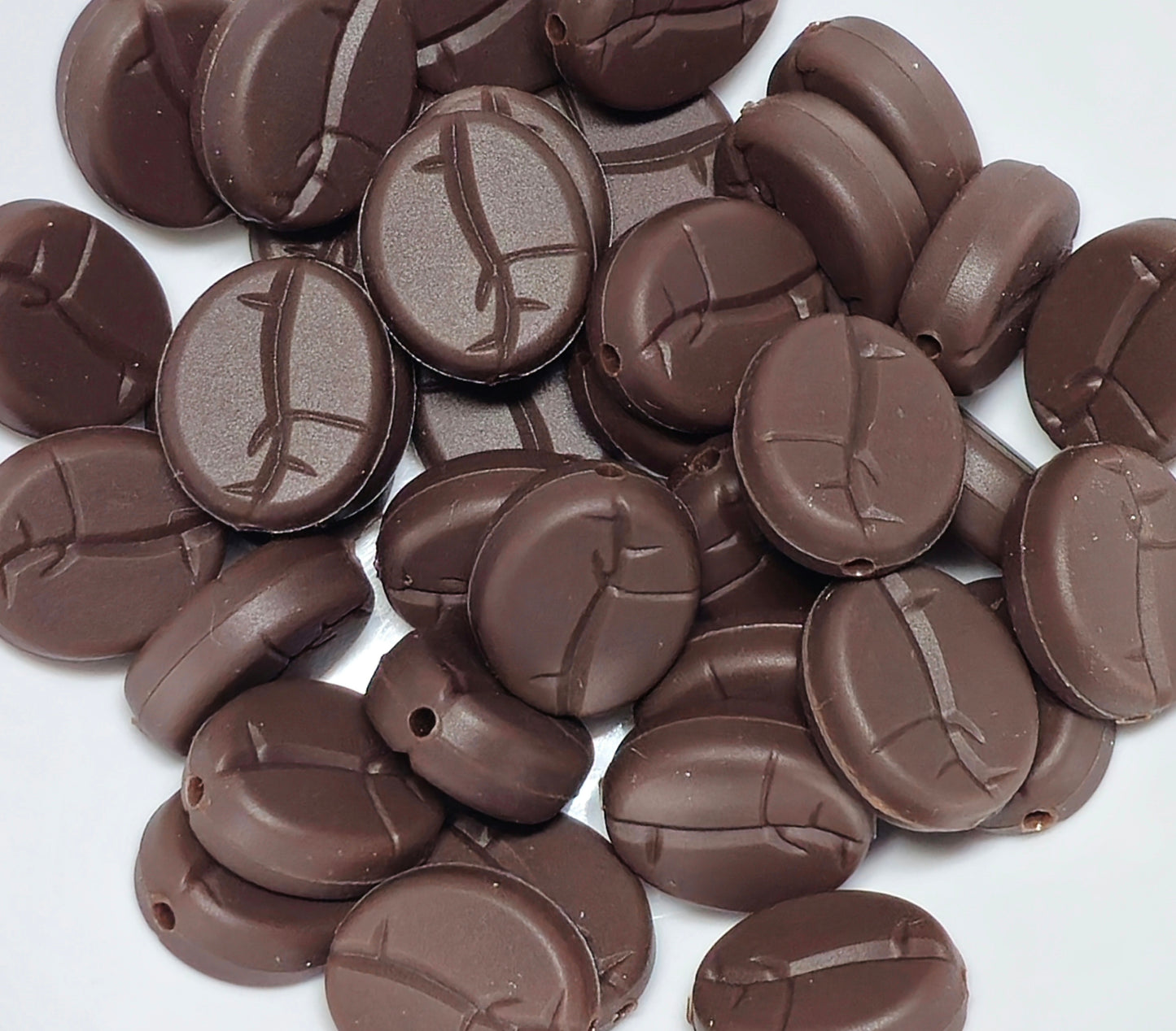 DIY Focal Bead 1 Count Craft Supplies Coffee Dunkin Starbucks Beads