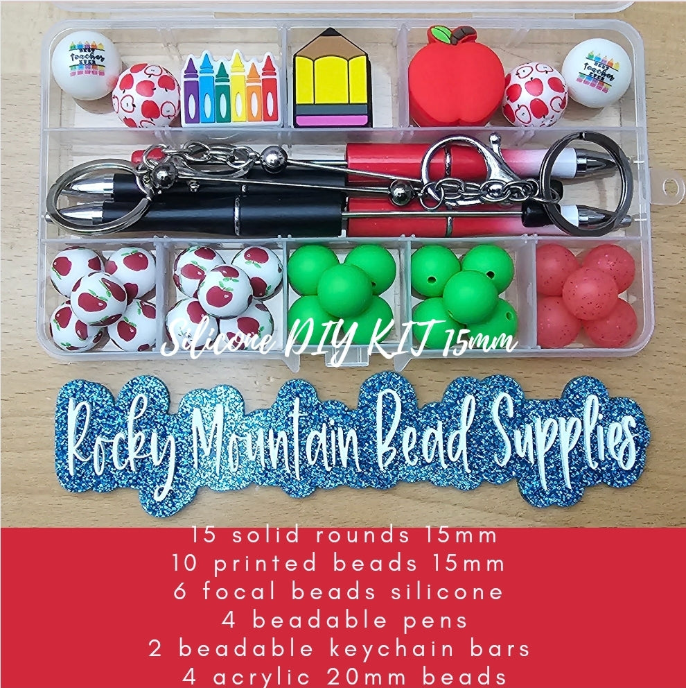 Teacher kit DIY kit 15mm