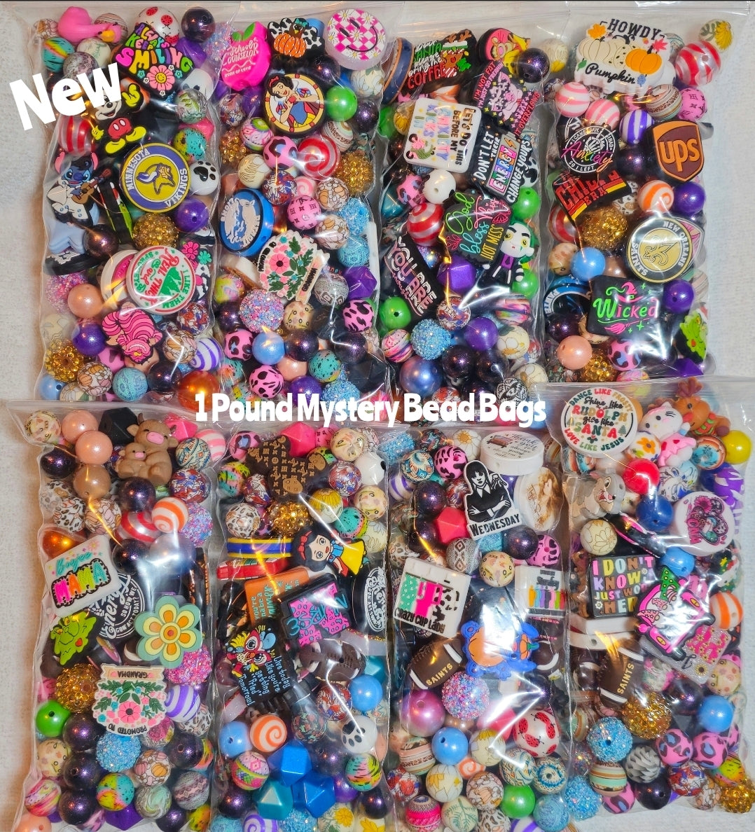 Clearance Individuals Also Sets & Bulk Buys DIY Beadable Items