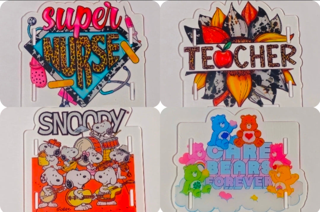 Acrylic Storage Boxes Multi Purpose Box