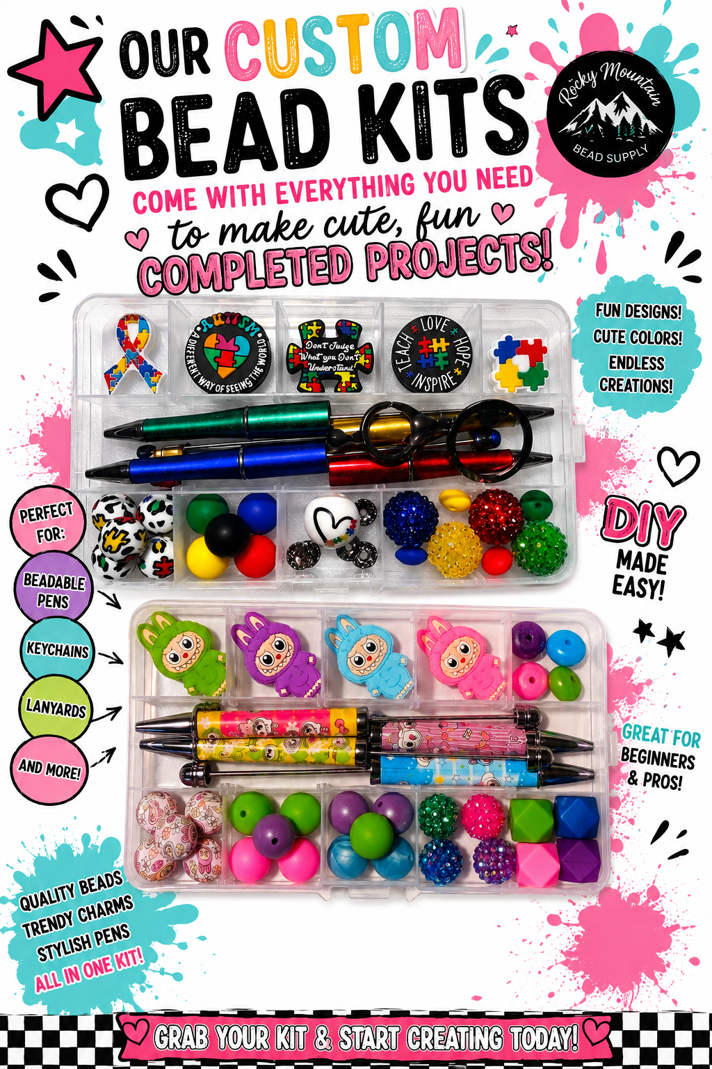 DIY Bead Kits