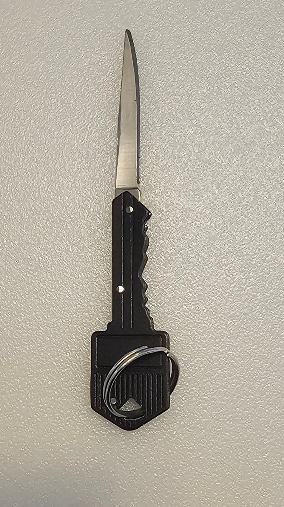 New safety keychain key knife