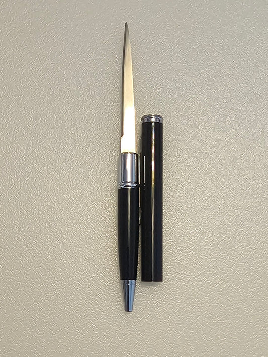 Safety pen knife