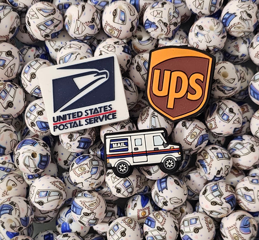 1 count USPS- UPS silicone focal IN STOCK