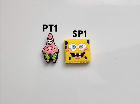 Sponge B o b- Pat rick