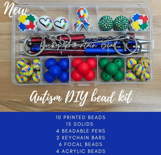 Autism kit silicone 15mm