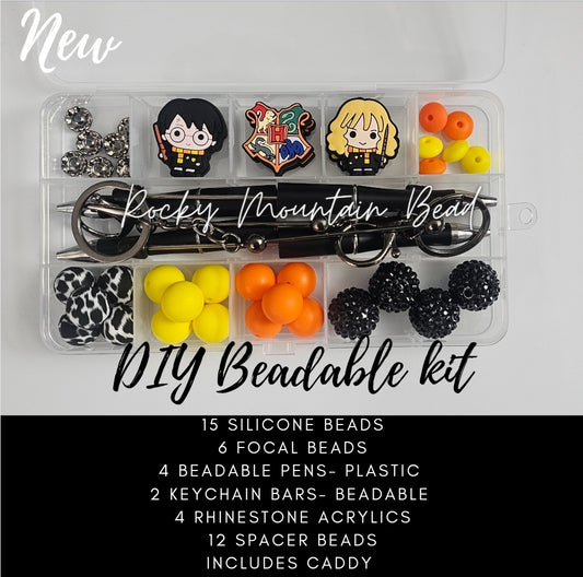 HP and friends DIY beadable kit