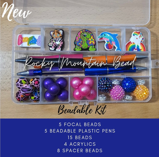 New bright beadable kit